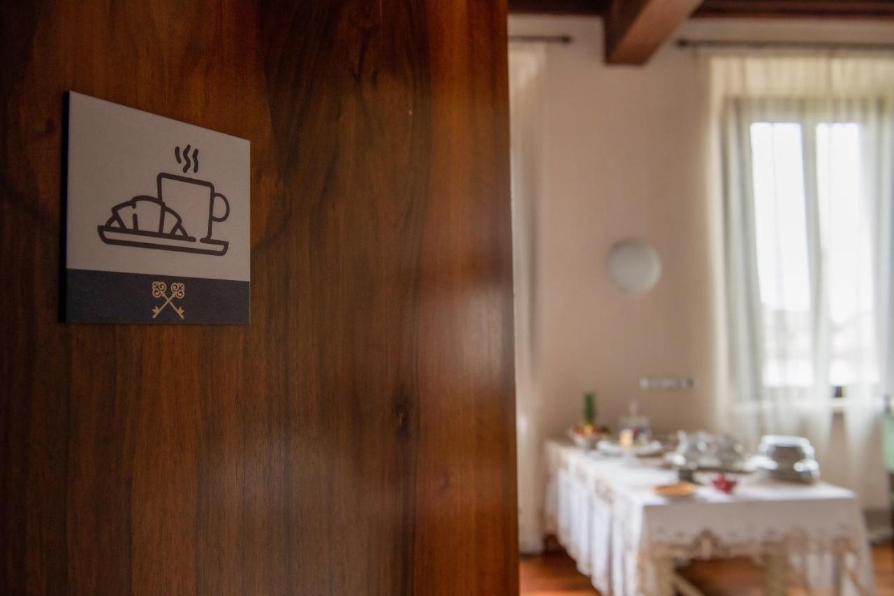 Palazzo Bed And Breakfast Calvisano 외부 사진