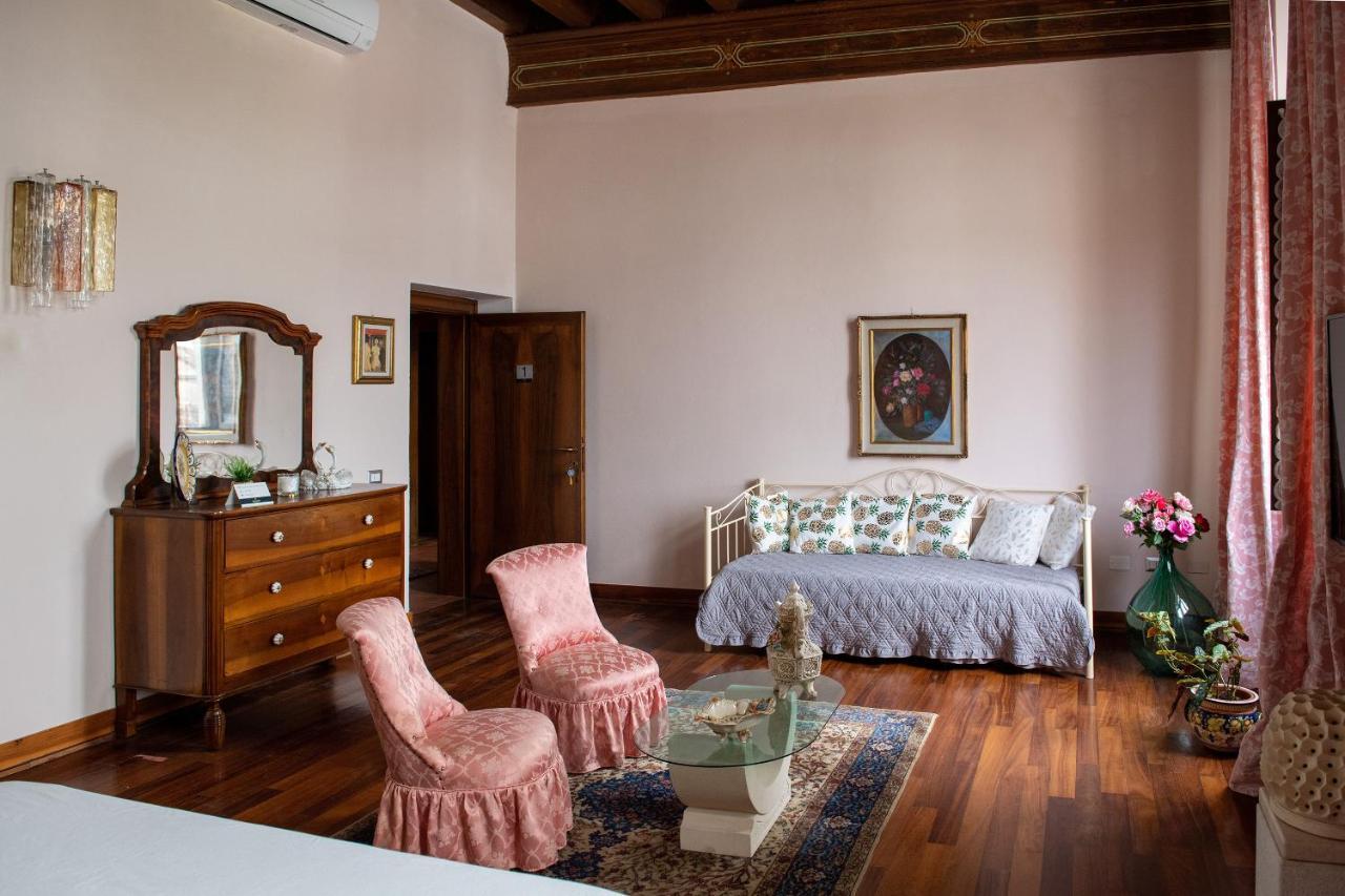 Palazzo Bed And Breakfast Calvisano 외부 사진
